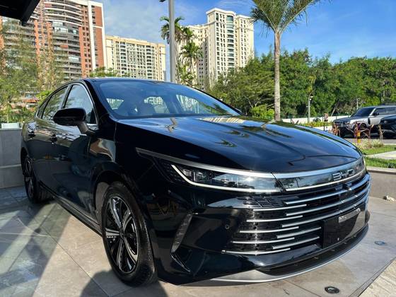 BYD KING 1.5 DM-I PHEV GS AUTOMÁTICO